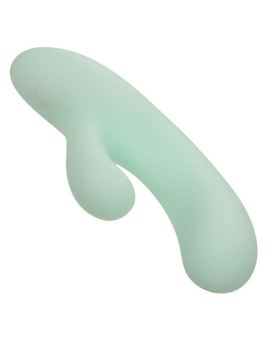 CALEXOTICS - PACIFICA FIJI VIBRATOR and ESTIMULATOR G SPOT 10 VIBRATIONS AQUA