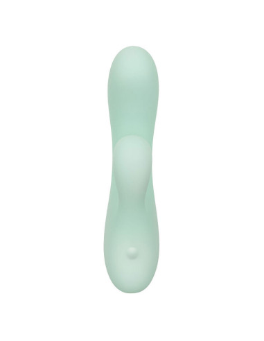 CALEXOTICS - PACIFICA FIJI VIBRATOR and ESTIMULATOR G SPOT 10 VIBRATIONS AQUA