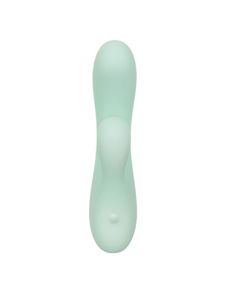 CALEXOTICS - PACIFICA FIJI VIBRATOR and ESTIMULATOR G SPOT 10 VIBRATIONS AQUA