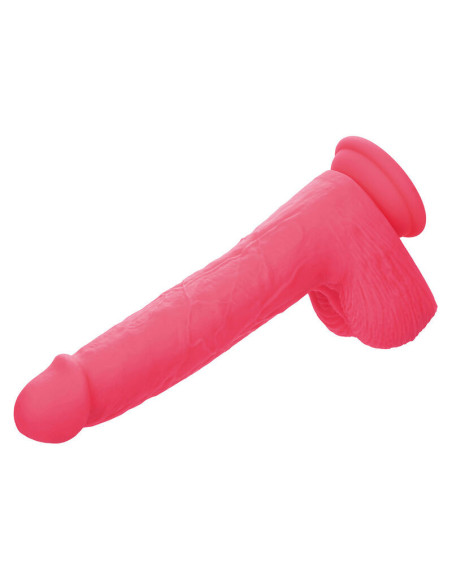 CALEXOTICS - STUDS REALISTIC VIBRATOR 10 VIBRATIONS PINK