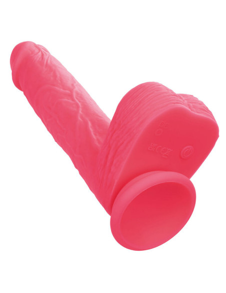 CALEXOTICS - STUDS REALISTIC VIBRATOR 10 VIBRATIONS PINK
