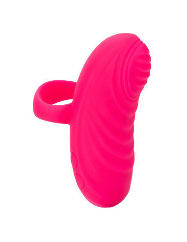CALEXOTICS - ENVY HANDHELD ROLLING BALL MASSAGER 7 VIBRATIONS PINK