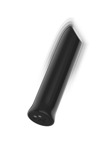 INTENSE - TODRICK BLACK CLITORAL STIMULATING BULLET