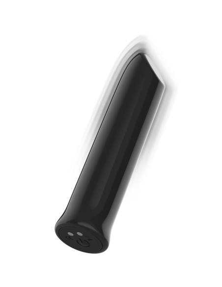 INTENSE - TODRICK BLACK CLITORAL STIMULATING BULLET