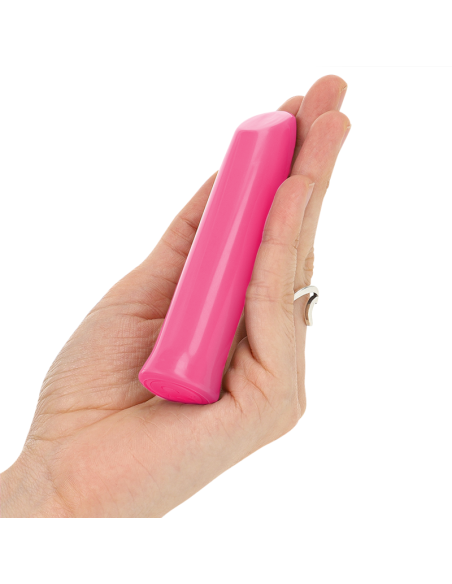 INTENSE - TODRICK ROŽINIS KLITORIALO STIMULIATORIUS