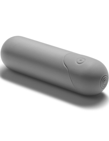 BIJOUX - BETTER THAN YOUR EX VIBRATOR BULLET 10 VIBRATIONS GREY