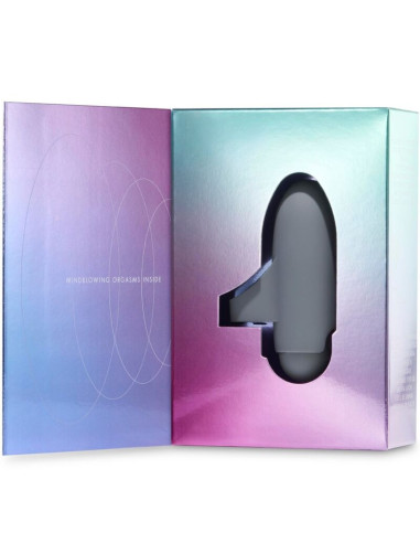 BIJOUX - BETTER THAN YOUR EX VIBRATOR BULLET 10 VIBRATIONS GREY