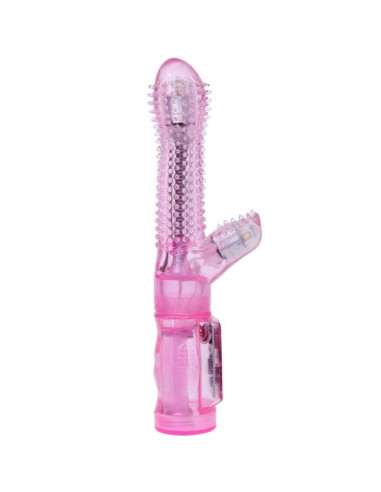 BAILE - INTIMATE LOVER TEASE LILAC VIBRATOR