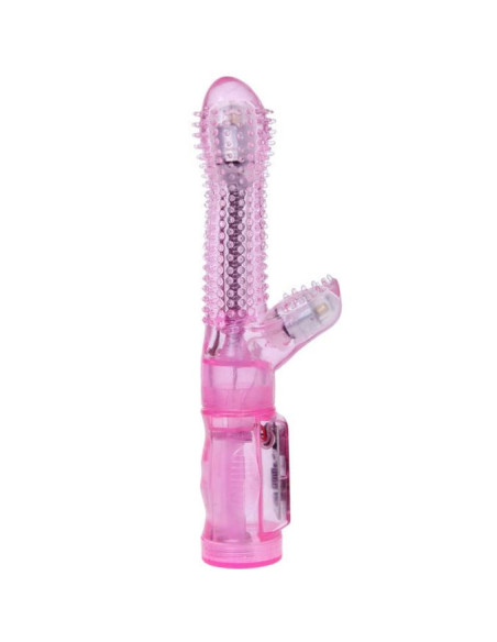 BAILE - INTIMATE LOVER TEASE LILAC VIBRATOR