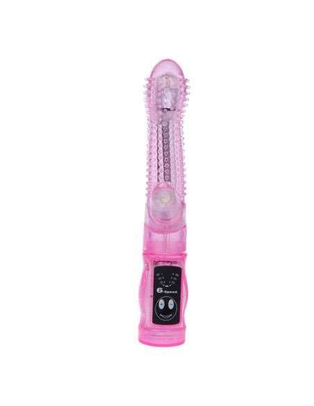 BAILE - INTIMATE LOVER TEASE LILAC VIBRATOR