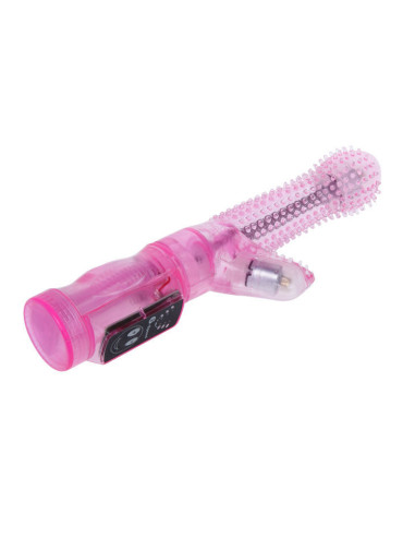BAILE - INTIMATE LOVER TEASE LILAC VIBRATOR