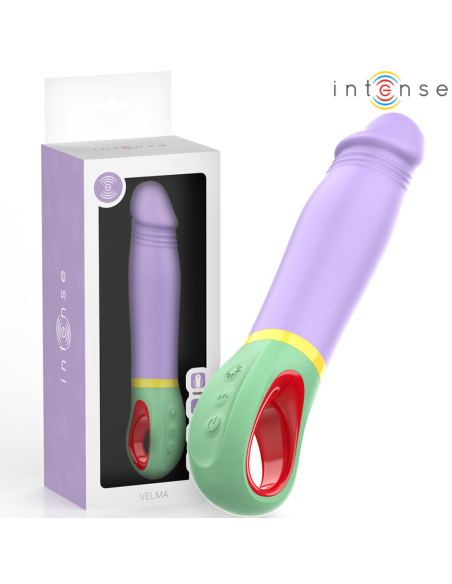 INTENSE - VELMA CLASSIC VIOLETINIS VIBRATORIUS