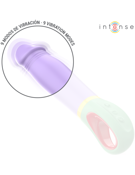 INTENSE - VELMA CLASSIC VIOLETINIS VIBRATORIUS