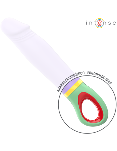 INTENSE - VELMA CLASSIC VIOLETINIS VIBRATORIUS