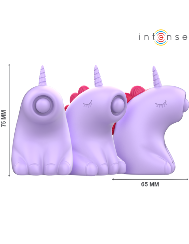 INTENSE - SWEETIE TONGUE STIMULATOR PULSATION