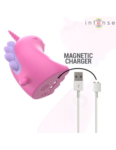 INTENSE - PINKIE 360º ROTATING TONGUE STIMULATOR