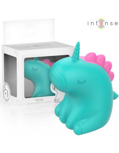 INTENSE - TRIXIE UNICORN TONGUE TAPPING STIMULATOR