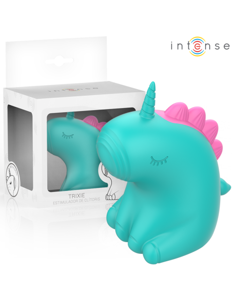 INTENSE - TRIXIE UNICORN TONGUE TAPPING STIMULATOR