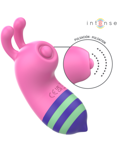 INTENSE - WILLIE PULSATION TONGUE STIMULATOR