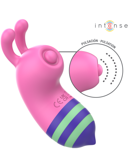 INTENSE - WILLIE PULSATION TONGUE STIMULATOR