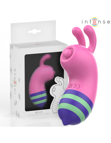 INTENSE - WILLIE PULSATION TONGUE STIMULATOR