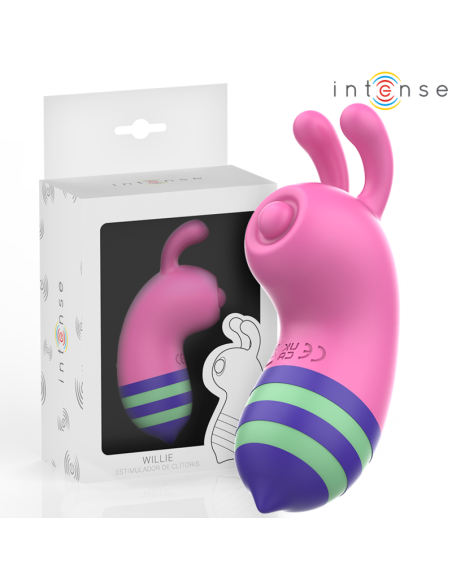 INTENSE - WILLIE PULSATION TONGUE STIMULATOR