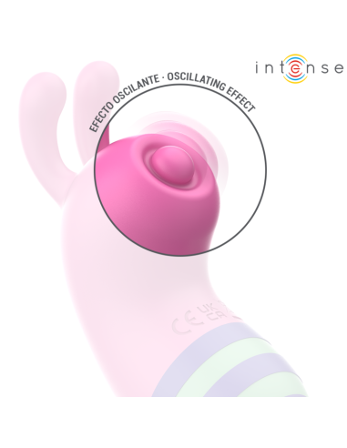 INTENSE - WILLIE PULSATION TONGUE STIMULATOR