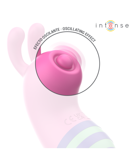 INTENSE - WILLIE PULSATION TONGUE STIMULATOR