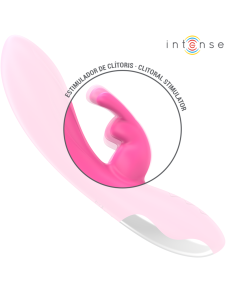INTENSE - RANDALL RABBIT VIBRATOR 10 VIBRATIONS PINK