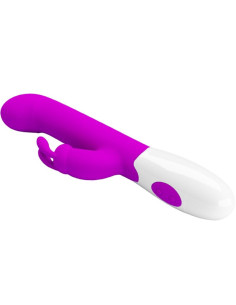 PRETTY LOVE - CENTAUR VIBRATOR RABBIT 30 VIBRATION MODES PURPLE 2