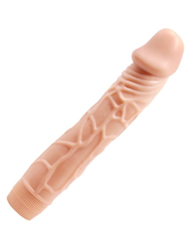 BAILE - BOB REALISTIC VIBRATOR 22.5 CM FLESH