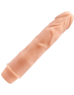 BAILE - DWARF REALISTIC VIBRATOR 21 CM FLESH 2