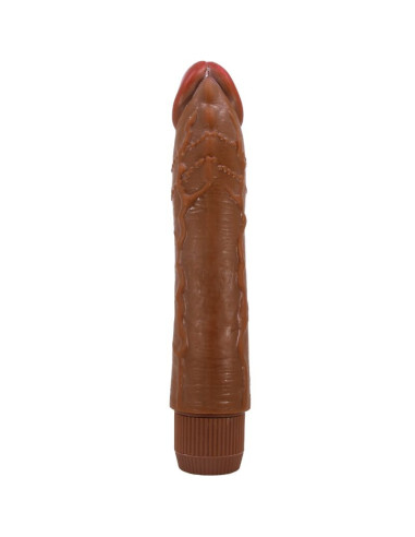 BAILE - DYBBUK REALISTIC VIBRATOR 24 CM MULATTO