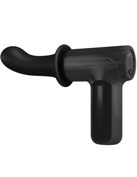 PRETTY LOVE - DJ DOCTOR MASSAGER 5 SETTINGS BLACK