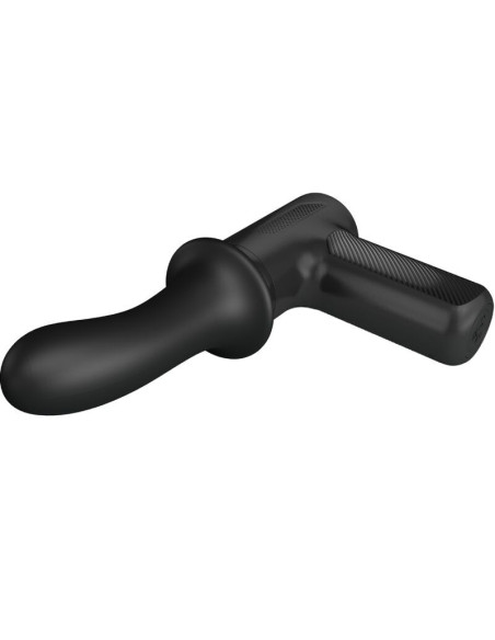 PRETTY LOVE - DJ DOCTOR MASSAGER 5 SETTINGS BLACK