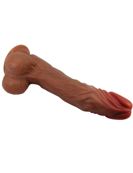BAILE - CALISTO REALISTINIS DILDO 24 CM GALVOS FORMOS