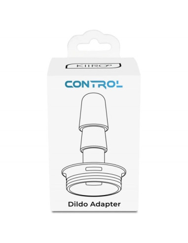 KIIROO - VALDYMO DILDO ADAPTERIS