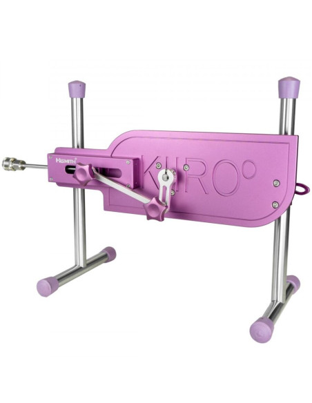 KIIROO - PLEASURE DRIVE INTERACTIVE SEX MACHINE