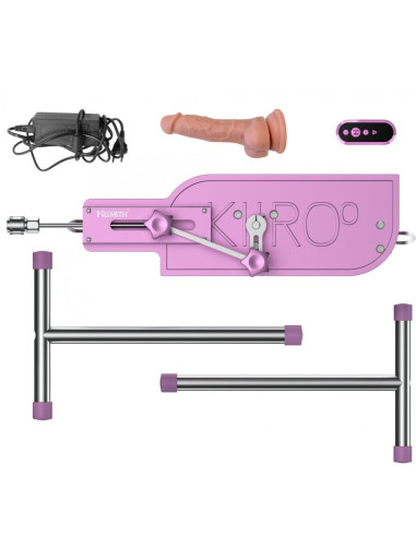 KIIROO - PLEASURE DRIVE INTERACTIVE SEX MACHINE
