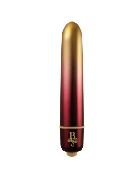 ROCKS-OFF - RO-90 DEBUTANTE GOLDEN VIBRATING BULLET