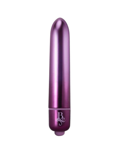ROCKS-OFF - RO-90 PARLOUR PRINCE VIBRATING BULLET PURPLE