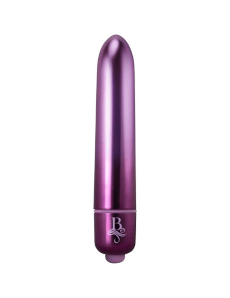 ROCKS-OFF - RO-90 PARLOUR PRINCE VIBRATING BULLET PURPLE
