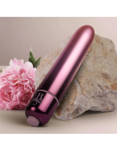 ROCKS-OFF - RO-90 PARLOUR PRINCE VIBRATING BULLET PURPLE