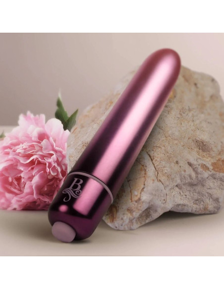 ROCKS-OFF - RO-90 PARLOUR PRINCE VIBRATING BULLET PURPLE