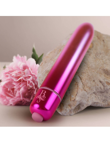 ROCKS-OFF - RO-90 COURTESAN PINK VIBRATING BULLET