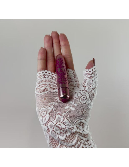 ROCKS-OFF - RO-90 DUKE OF SWOON MĖLYNA VIBRUOJANTI KULKA