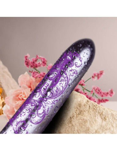 ROCKS- OFF - RO-90 DUKE OF SWOON BLUE VIBRATING BULLET