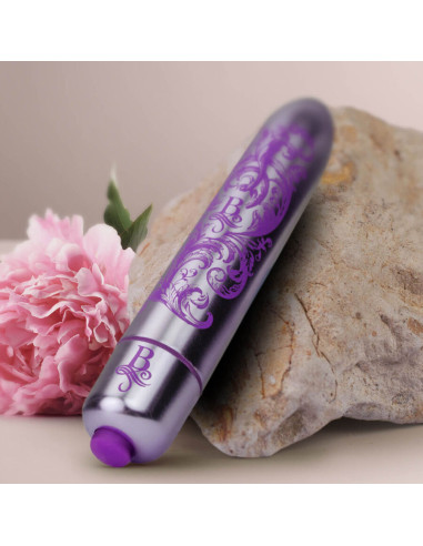 ROCKS- OFF - RO-90 DUKE OF SWOON BLUE VIBRATING BULLET