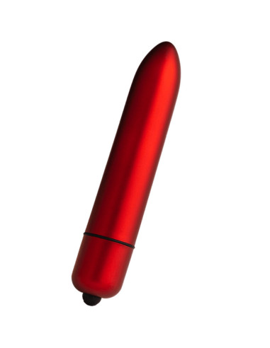 ROCKS-OFF - RO-160 ROUGE ALLURE VIBRATING BULLET RED