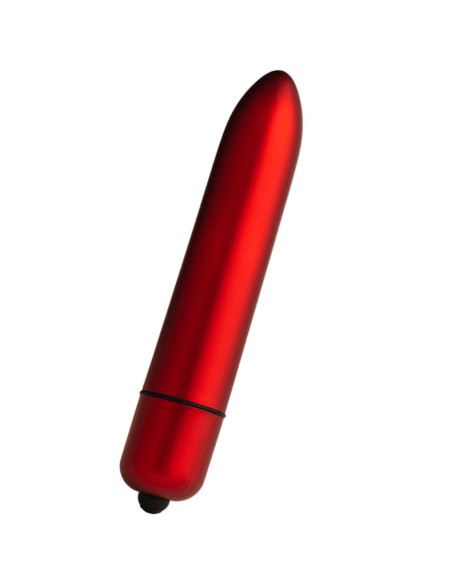 ROCKS-OFF - RO-160 ROUGE ALLURE VIBRUOJANTI KULKA RAUDONA